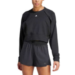 adidas - Sweat-shirt court Power AEROREADY pour femme (IM2692)