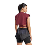 adidas - Women's Power Crop Sleeveless T-Shirt (IM2708)