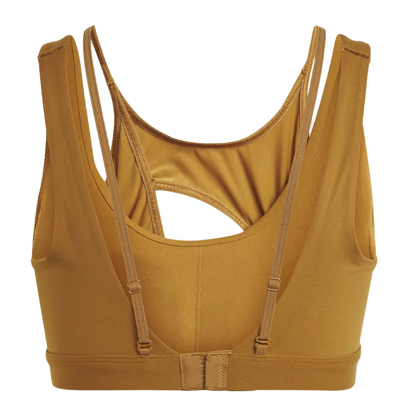 adidas - Women's Powerimpact Luxe Medium Support Bra (HR9733