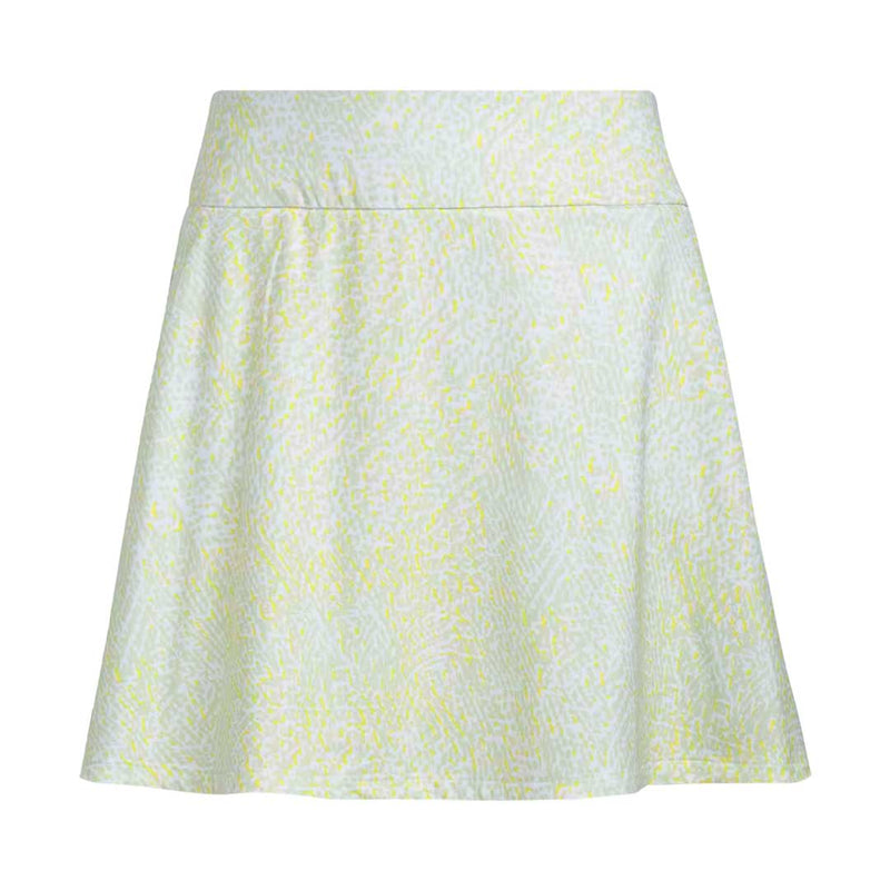 adidas - Women's Printed Frill Golf Skirt (HT1970)