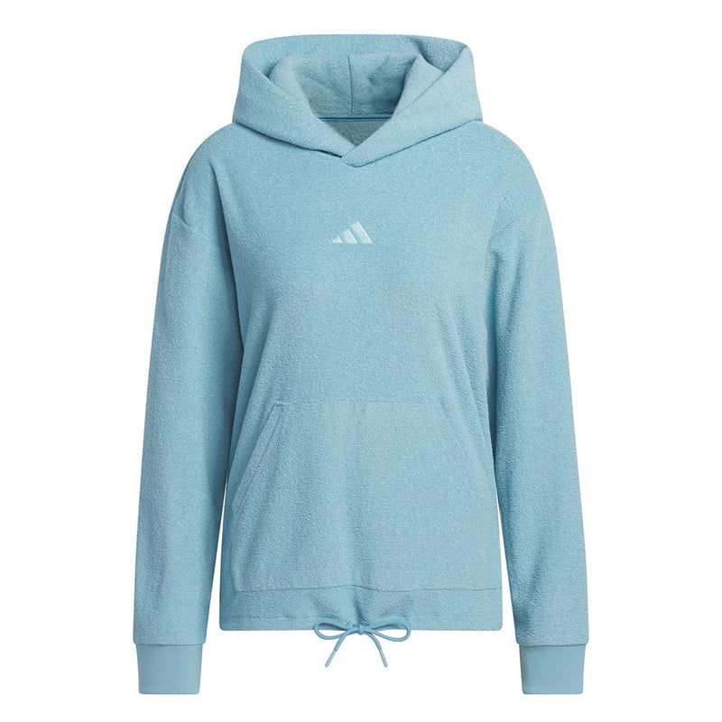 adidas - Sweat à capuche court Select pour femme (HZ9913)