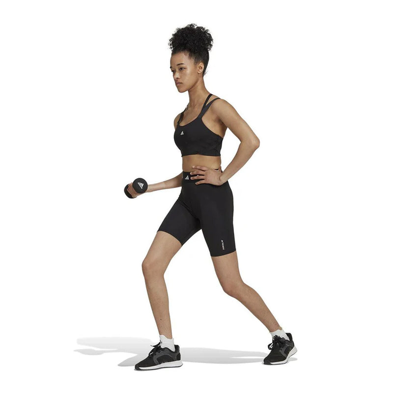 adidas - Women's Techfit Bike Shorts (HF6681)