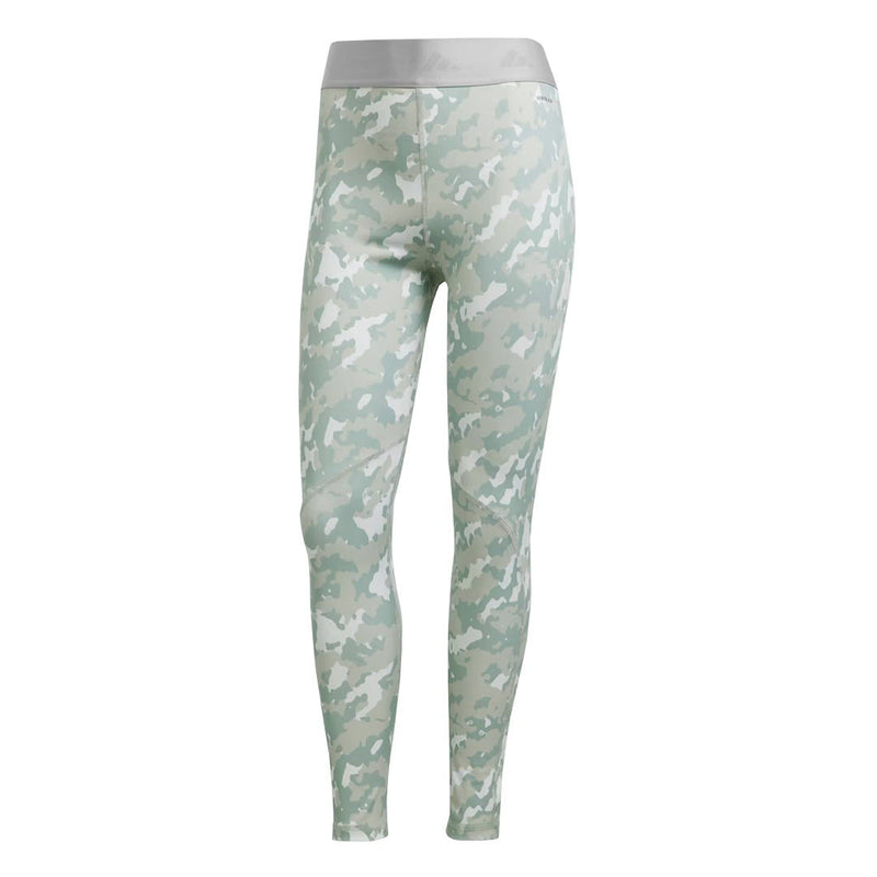 adidas - Women's Techfit Camo 7/8 Leggings (IJ6873)