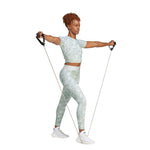 adidas - Women's Techfit Camo 7/8 Leggings (IJ6873)