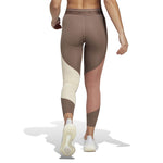 adidas - Legging Techfit Colorblock 7/8 pour femme (IQ3430)