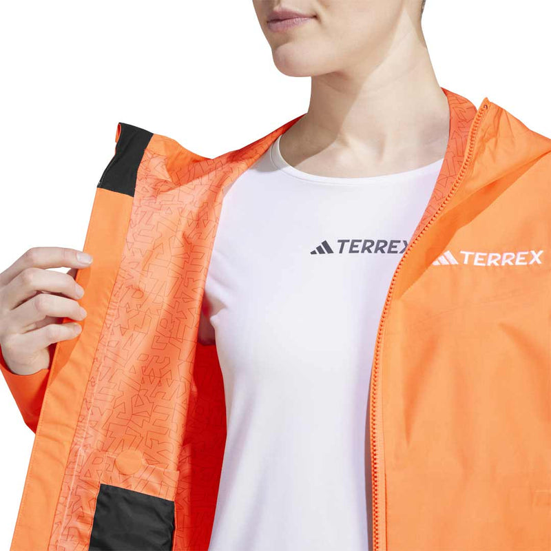 adidas - Women's Terrex 2.5 Layer RAIN.RDY Jacket (IK5675)