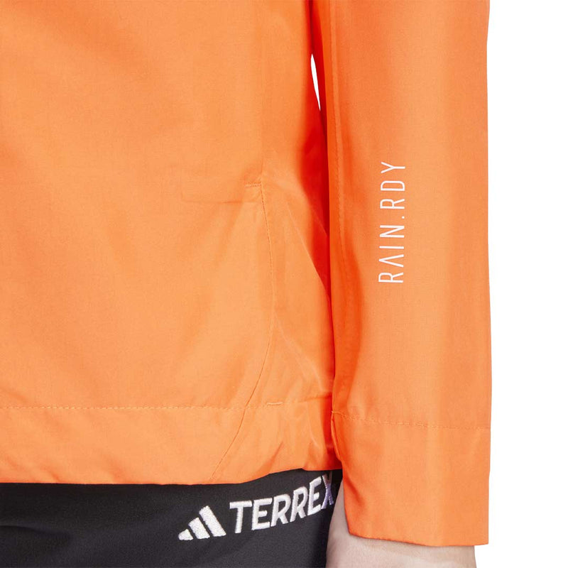 adidas - Women's Terrex 2.5 Layer RAIN.RDY Jacket (IK5675)