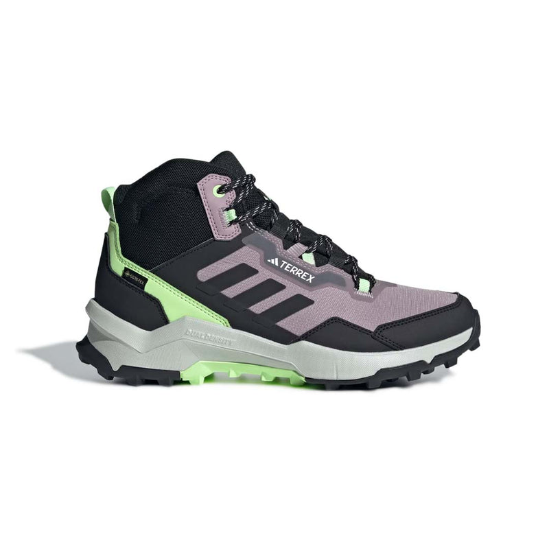 adidas - Chaussures de randonnée Terrex AX4 Mid Gore-Tex pour femme (IE2577)