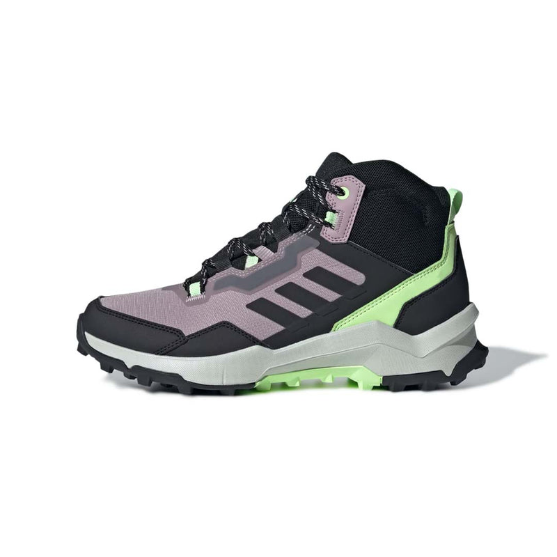 adidas - Chaussures de randonnée Terrex AX4 Mid Gore-Tex pour femme (IE2577)