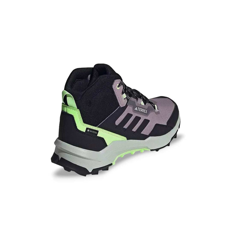 adidas - Chaussures de randonnée Terrex AX4 Mid Gore-Tex pour femme (IE2577)