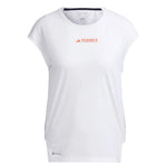 adidas - T-shirt de course Terrex Agravic Pro Tail pour femme (HL1729)