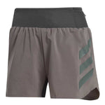 adidas - Women's Terrex Agravic Trail 3 Inch Running Shorts (IP4859-3IN)