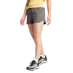 adidas - Women's Terrex Agravic Trail 3 Inch Running Shorts (IP4859-3IN)