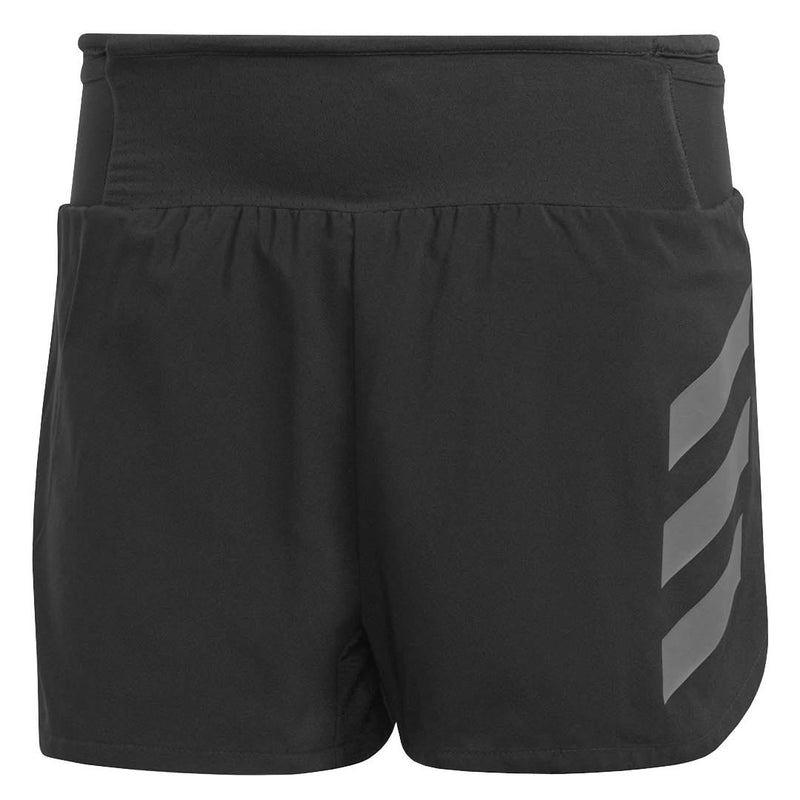 adidas - Women's Terrex Agravic Trail Running 3 Inch Shorts (HT9392-3IN)