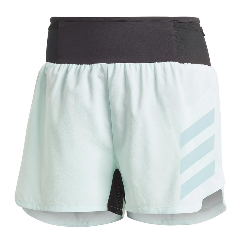 adidas - Short de trail Terrex Agravic 3 pouces pour femme (HZ6281-3IN)