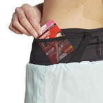 adidas - Short de trail Terrex Agravic 3 pouces pour femme (HZ6281-3IN)