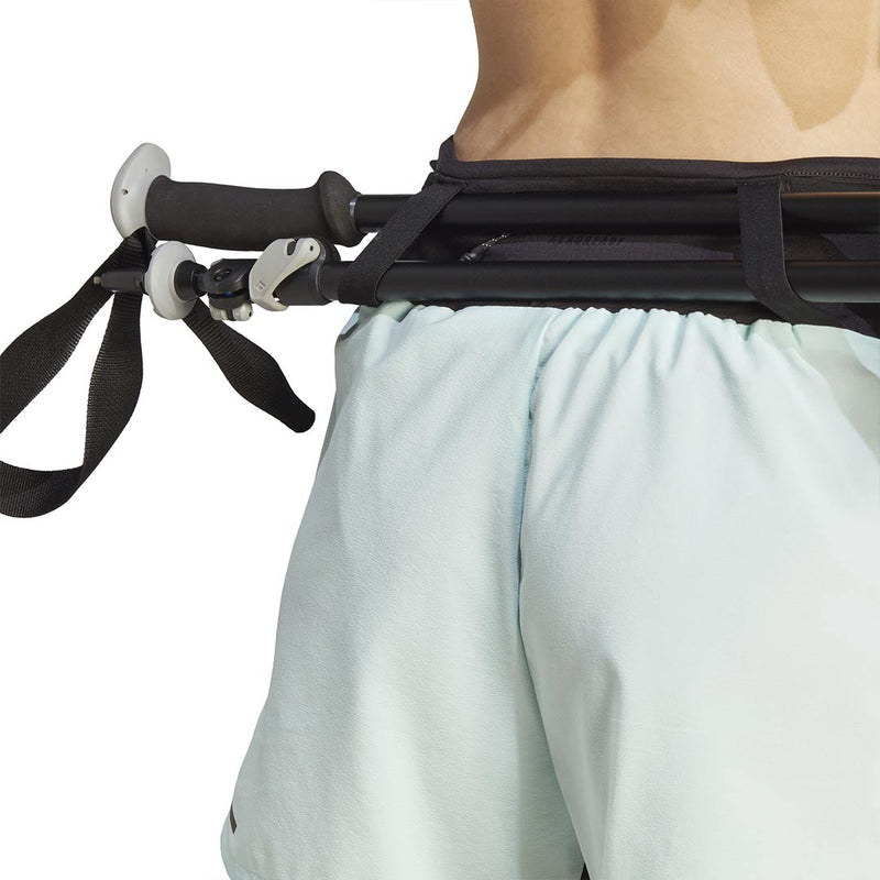 adidas - Short de trail Terrex Agravic 3 pouces pour femme (HZ6281-3IN)