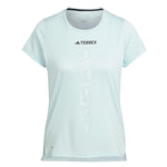 adidas - T-shirt de trail Terrex Agravic pour femme (HZ6260)
