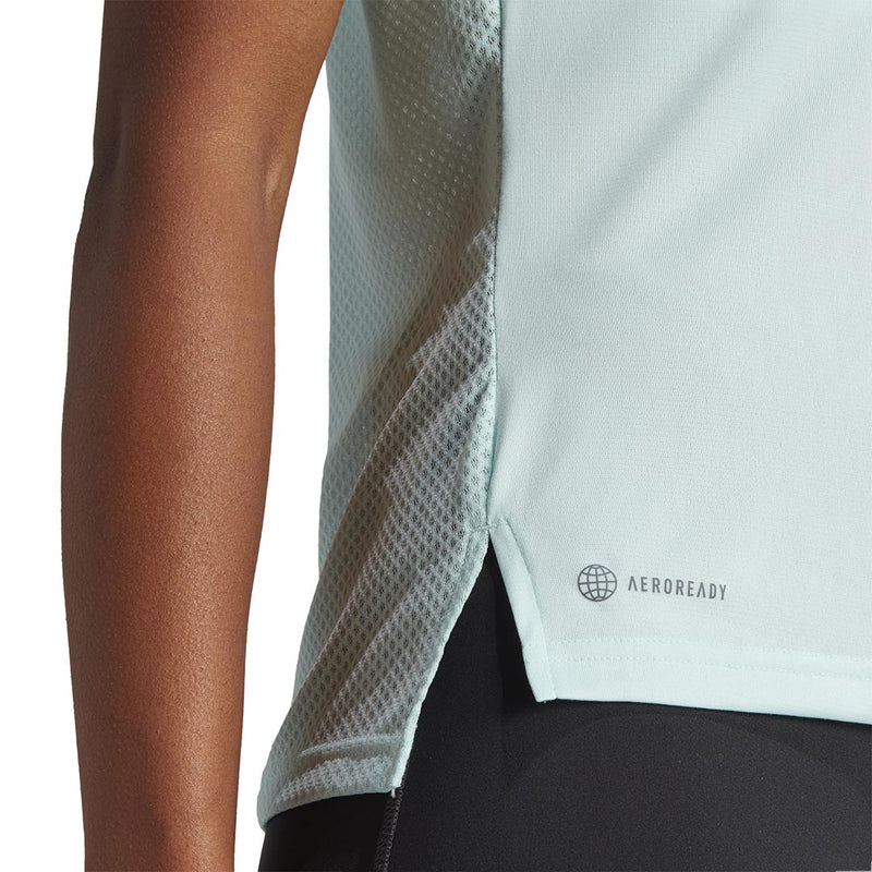 adidas - T-shirt de trail Terrex Agravic pour femme (HZ6260)