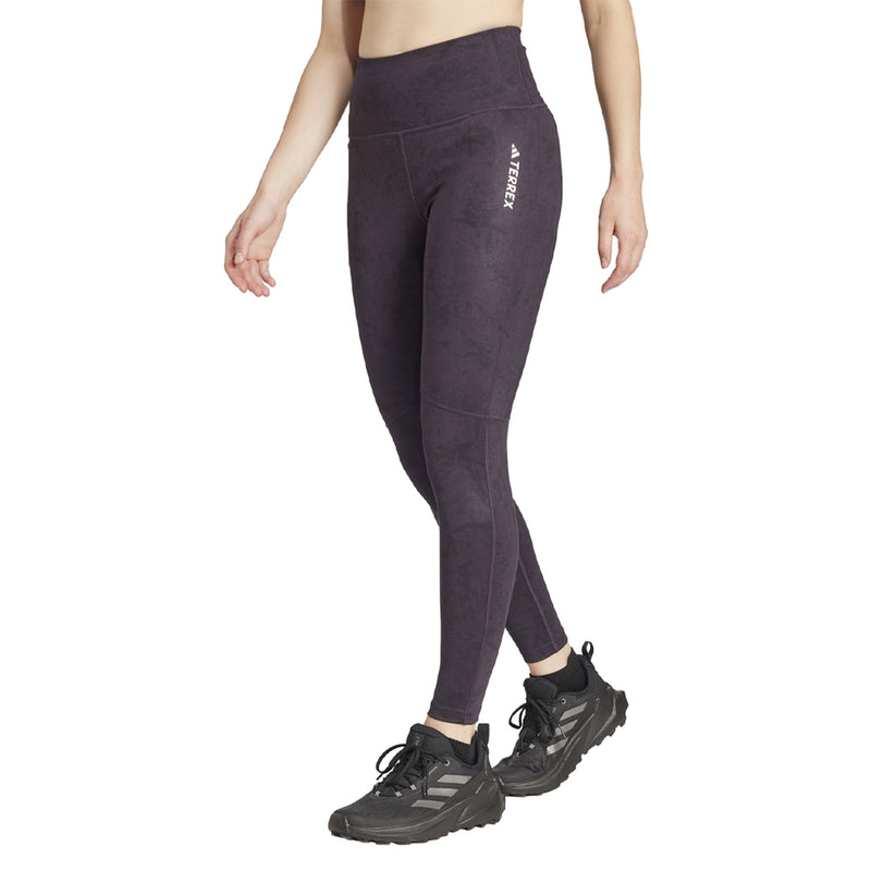 adidas - Women's Terrex All Over Print Leggings (IW9293)