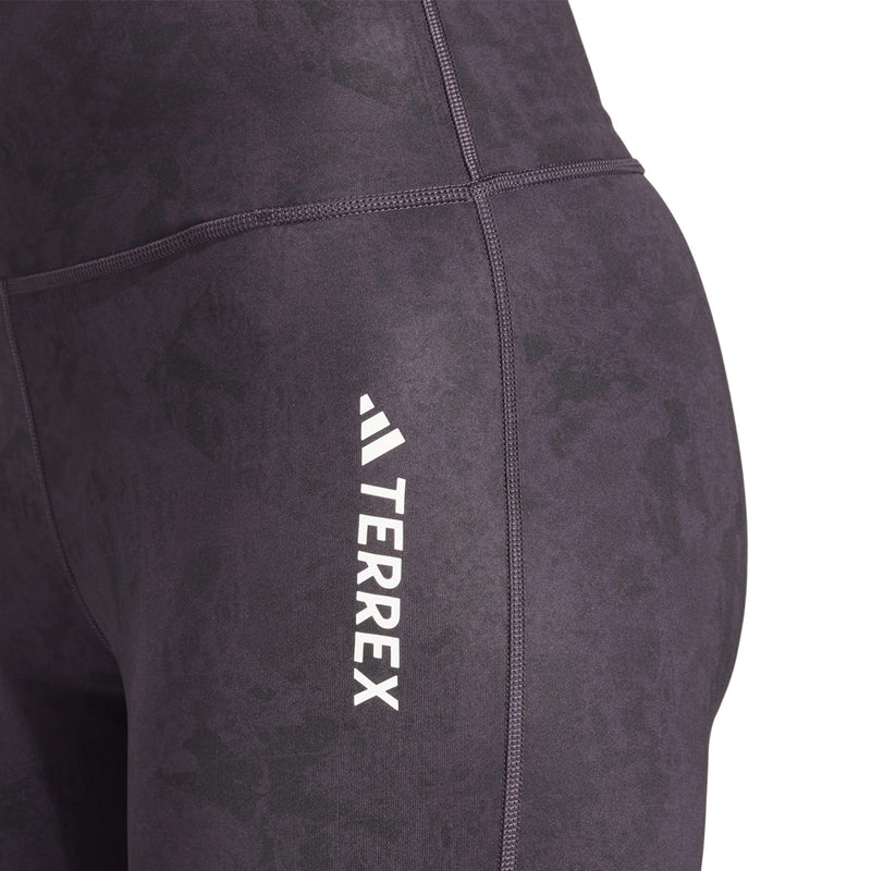 adidas - Women's Terrex All Over Print Leggings (IW9293)