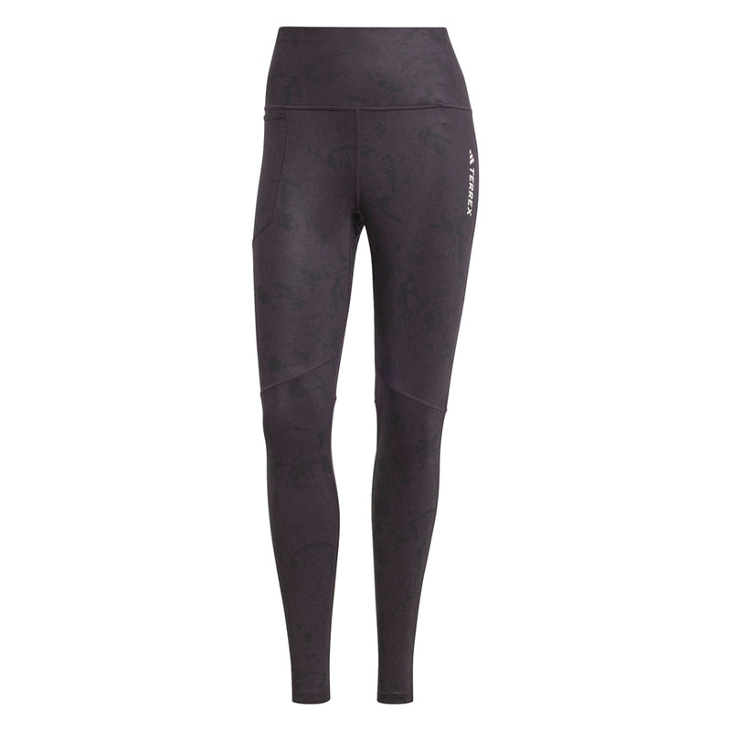 adidas - Women's Terrex All Over Print Leggings (IW9293)