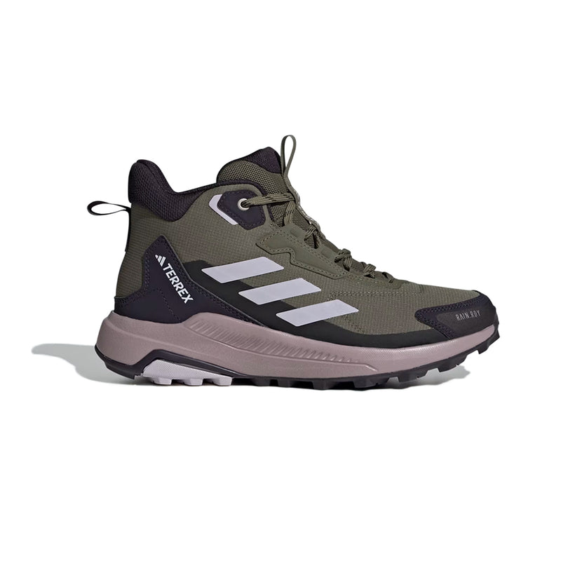 ＹＮ adidas - Women's Terrex Anylander Mid RAIN.RDY Hiking Shoes