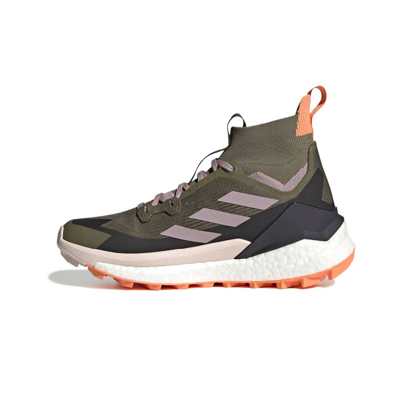 adidas - Chaussures de randonnée Terrex Free Hiker 2.0 pour femme (IG8895)