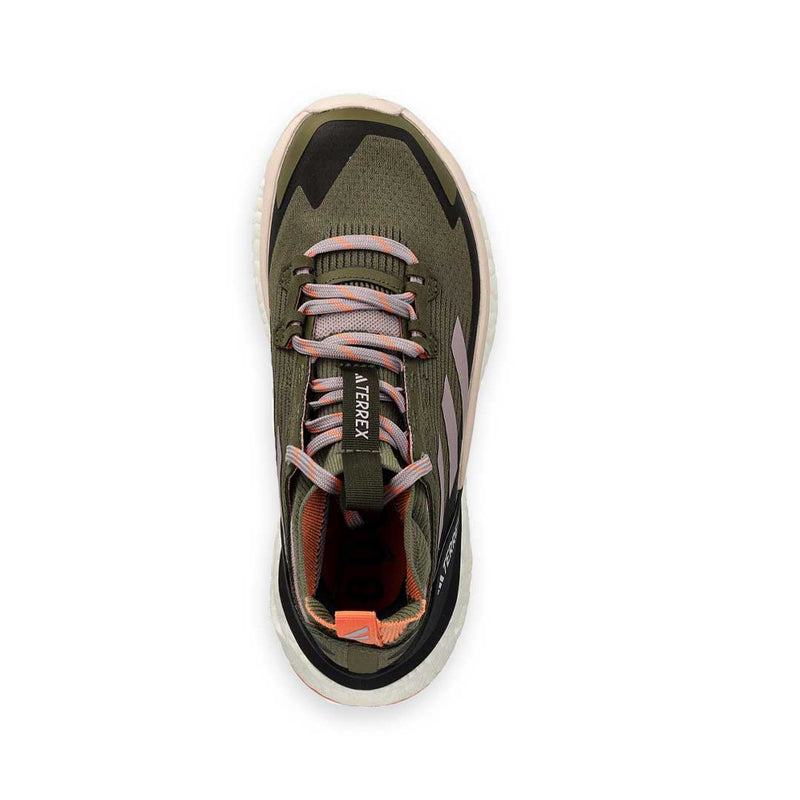 adidas - Chaussures de randonnée Terrex Free Hiker 2.0 pour femme (IG8895)