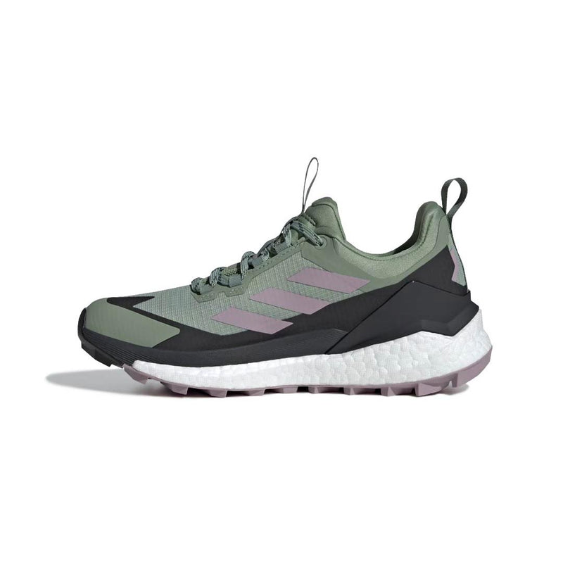 adidas - Women's Terrex Free Hiker 2.0 Low GORE-TEX Hiking Shoes (IE5100)