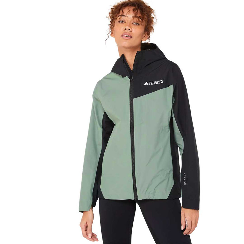 adidas - Women's Terrex Multi 2.5L RAIN.RDY Jacket (IP1510)