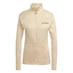 adidas - Veste polaire zippée Terrex Multi pour femme (HZ1369)