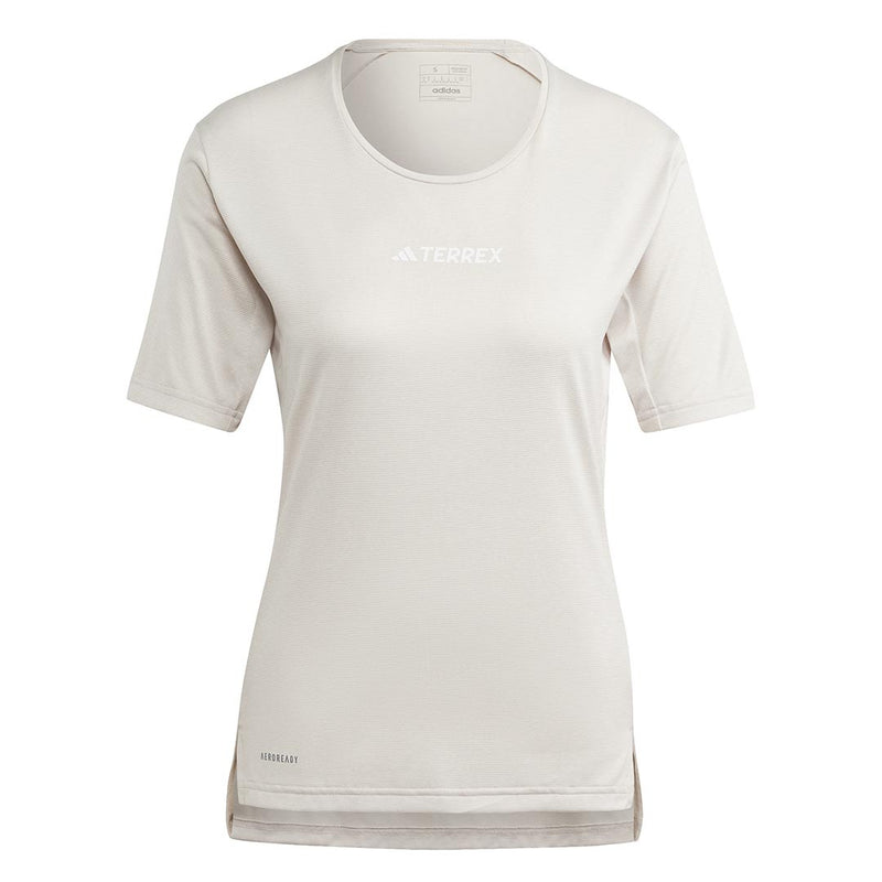 adidas - T-shirt Terrex Multi pour femme (HZ6248)