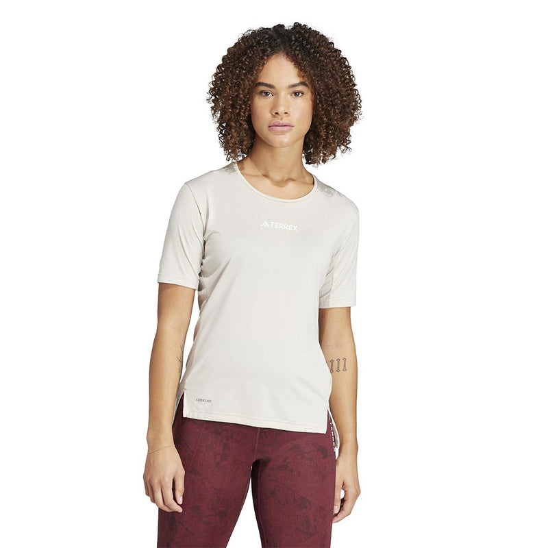 adidas - T-shirt Terrex Multi pour femme (HZ6248)