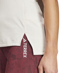 adidas - T-shirt Terrex Multi pour femme (HZ6248)