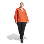 adidas - Coupe-vent Terrex Multi pour femme (grande taille) (HZ1368)