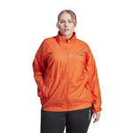 adidas - Coupe-vent Terrex Multi pour femme (grande taille) (HZ1368)