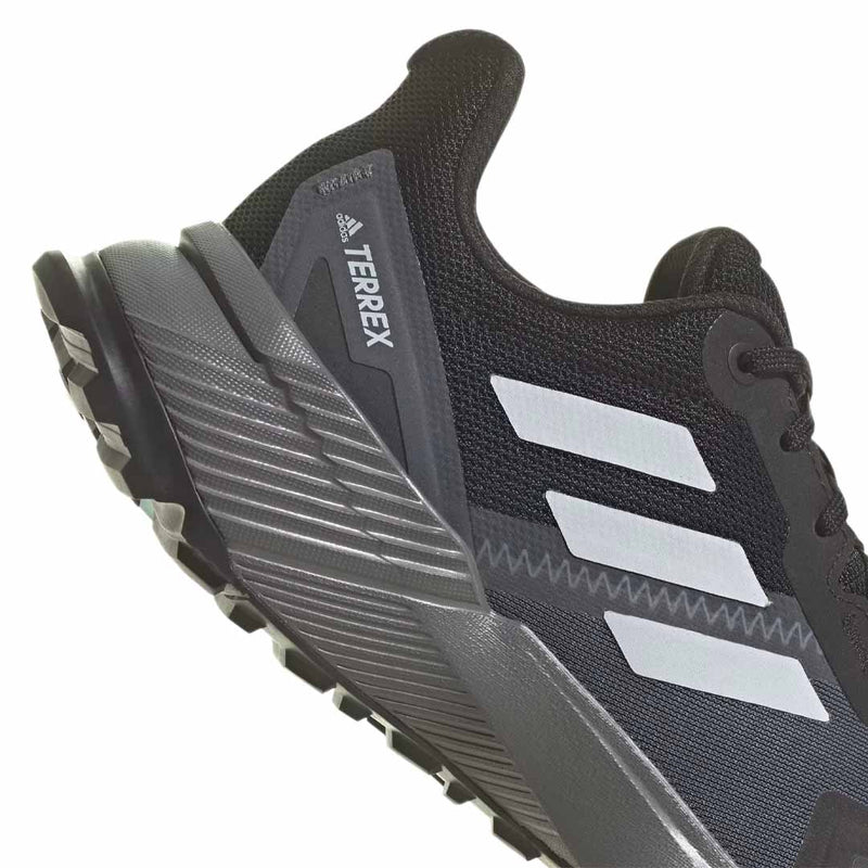 adidas - Chaussures de trail Terrex Soulstride pour femme (FY9256)