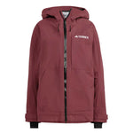 adidas - Veste imperméable Terrex Techrock 3L pour femme (IB4225)
