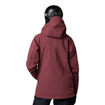 adidas - Veste imperméable Terrex Techrock 3L pour femme (IB4225)