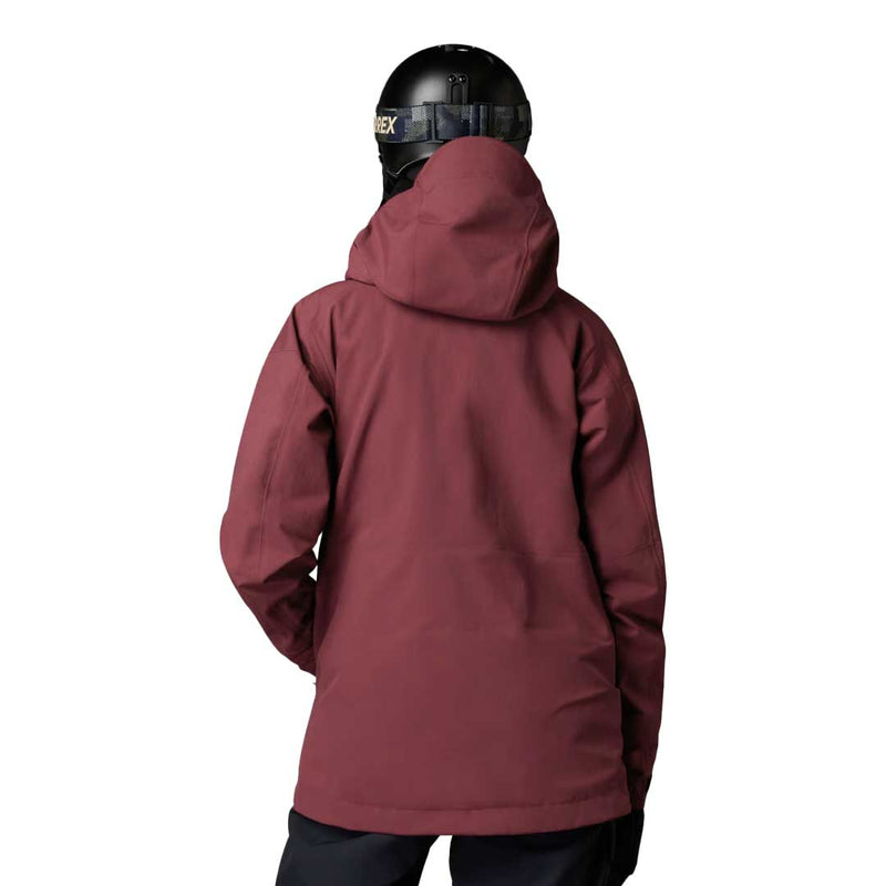 adidas - Veste imperméable Terrex Techrock 3L pour femme (IB4225)