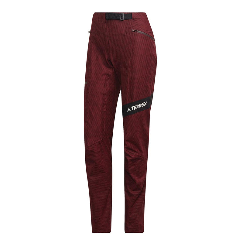 adidas - Pantalon Terrex Techrock RAIN.RDY pour femme (HE2277)
