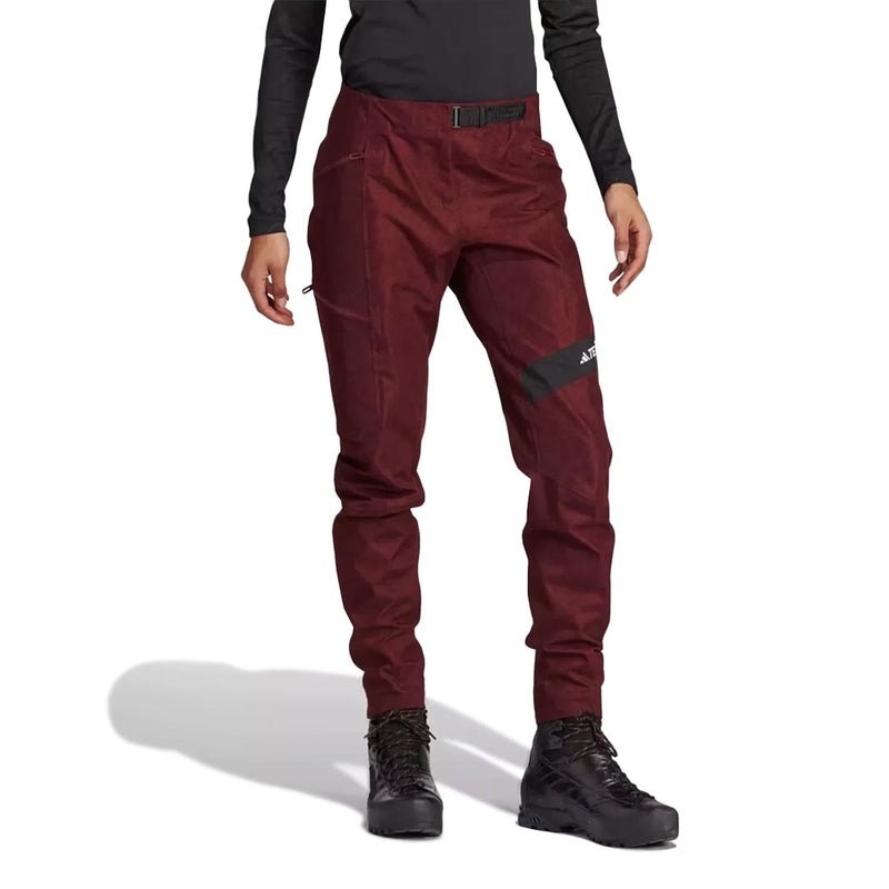 adidas - Pantalon Terrex Techrock RAIN.RDY pour femme (HE2277)