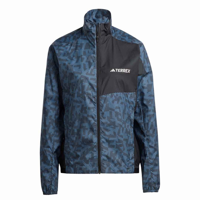 adidas - Women's Terrex Trail Running Wind Jacket (IA1808)