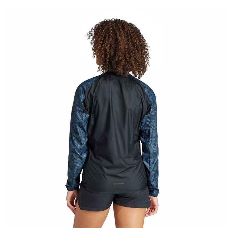 adidas - Women's Terrex Trail Running Wind Jacket (IA1808)
