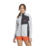 adidas - Women's Terrex Trail Running Windbreaker Jacket (HZ1319)