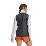 adidas - Women's Terrex Trail Running Windbreaker Jacket (HZ1319)