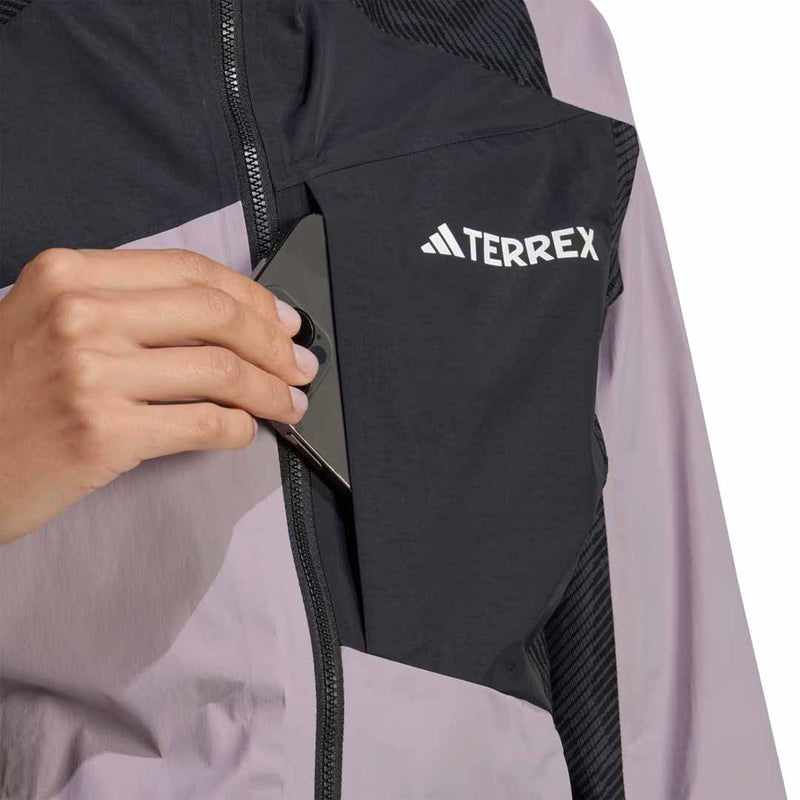 adidas - Women's Terrex Xperior Hybrid RAIN.RDY Jacket (IP1495)