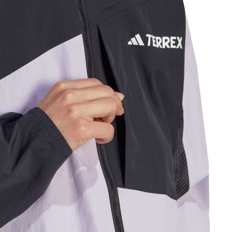 adidas - Women's Terrex Xperior Hybrid Rain.Rdy Jacket (HN2913)