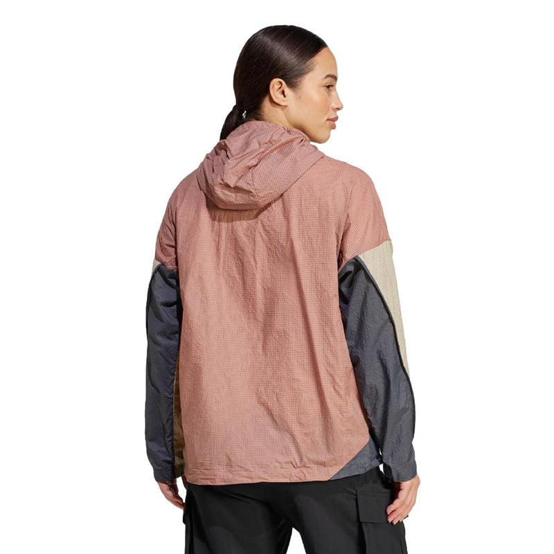 adidas - Women's Terrex Xploric Wind Anorak Jacket (JF1503) – SVP